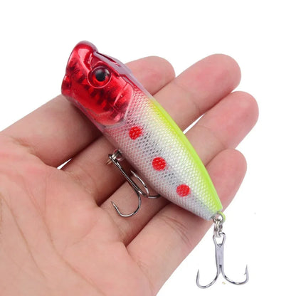 Topwater Popper (2.6"/0.4OZ) - Duke's Fishing Supply