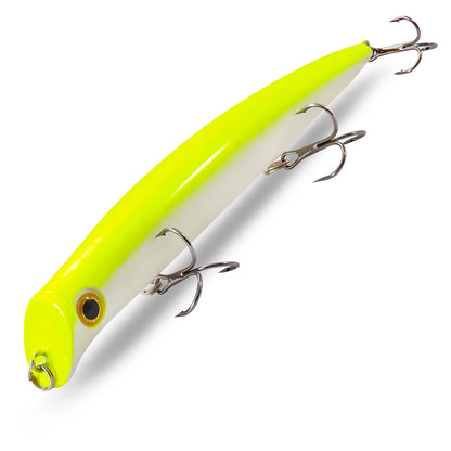 Topwater Pencil Popper (5"/15g) - Duke's Fishing Supply