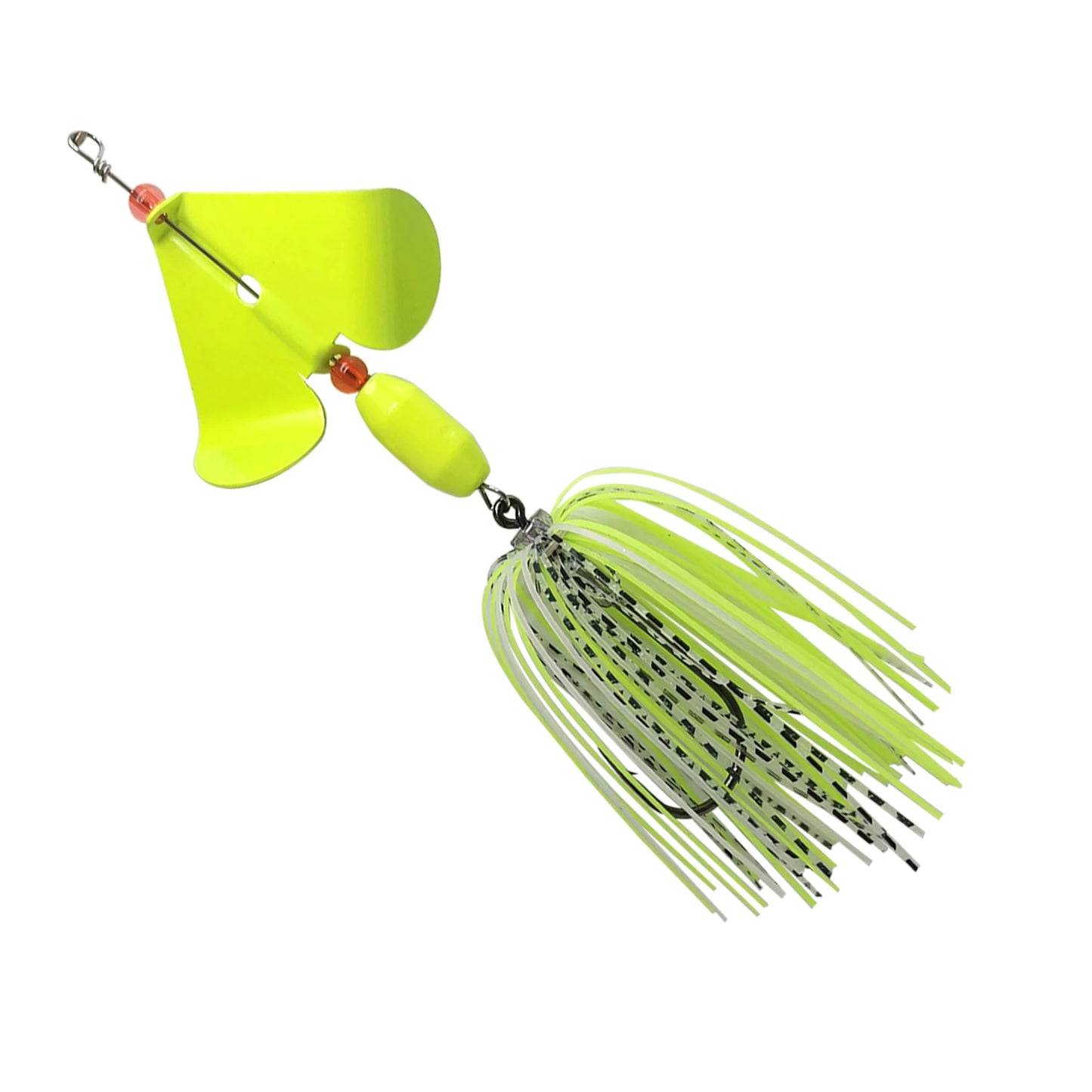 Inline Spinnerbait (0.6 oz) - Duke's Fishing Supply