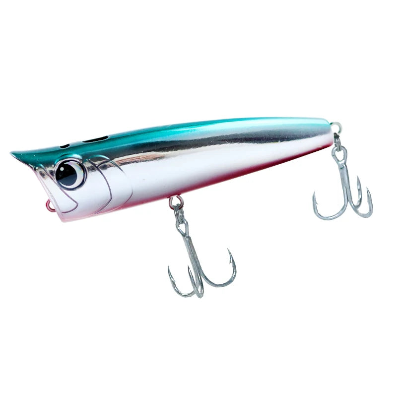 Jet Rock Popper (Various Sizes) - Duke's Fishing Supply