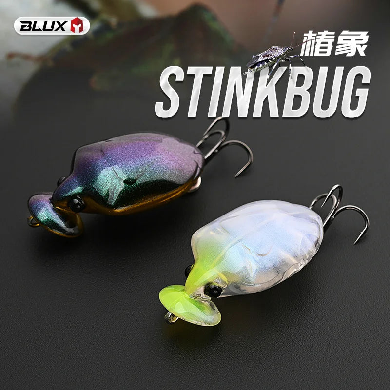 Premium Stinkbug Popper - Duke's Fishing Supply