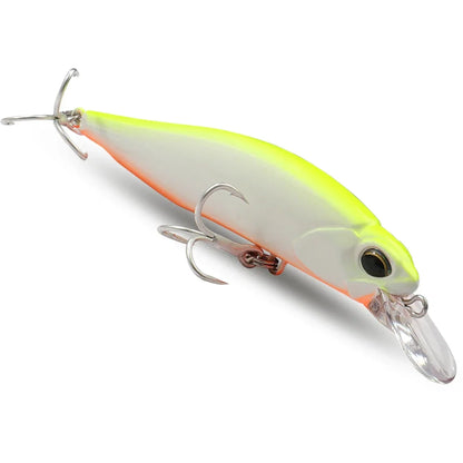 Fishing Lure Kit Floating 8.5g Bait Sinking Minnow 5g Wobbler Swimbait Carp Fishing Tackle Rattle Cranbait Set Pesca Jerkbait - Duke's Fishing Supply