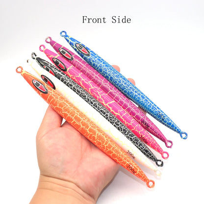 Speed Jig (150 - 750g) - Duke's Fishing Supply