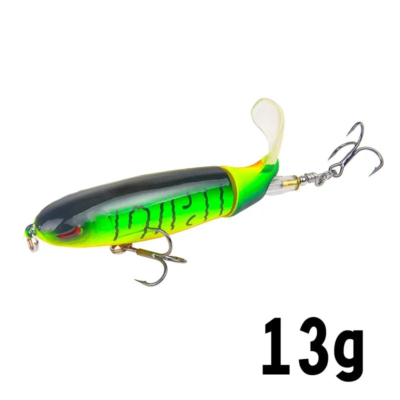 Whopper Popper (4"/5.5") - Duke's Fishing Supply