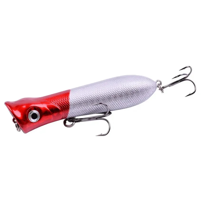 Topwater Popper (3"/0.4OZ) - Duke's Fishing Supply