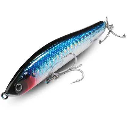 Sinking Pencil Bait 16g 9.8cm 12g 8.5cm Wobbler Weight Transfer System Popper Pesca Swimbait Cast Minnow Tackle Fishing Lure - Duke's Fishing Supply