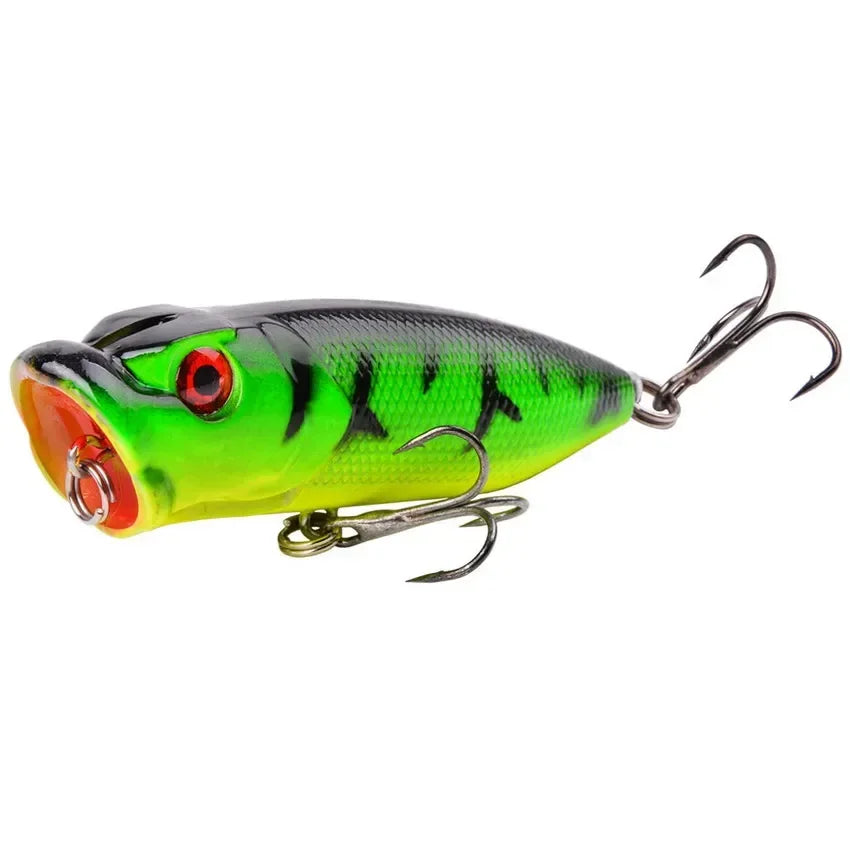 Topwater Popper (Various Sizes) - Duke's Fishing Supply