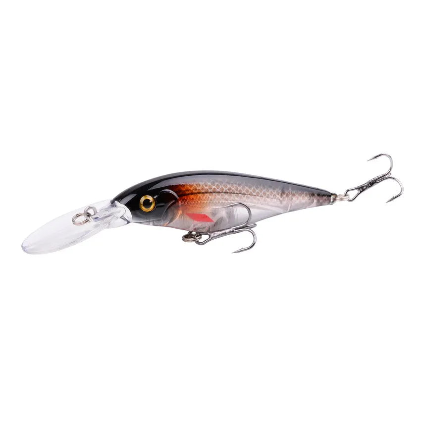 Floating Crankbait (1.5-5.0' Depth) - Duke's Fishing Supply