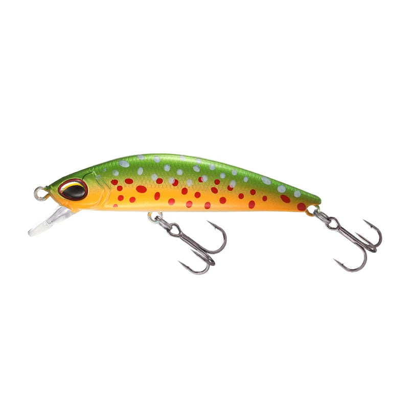 Sinking Minnow Jerkbait (2.5") - Duke's Fishing Supply