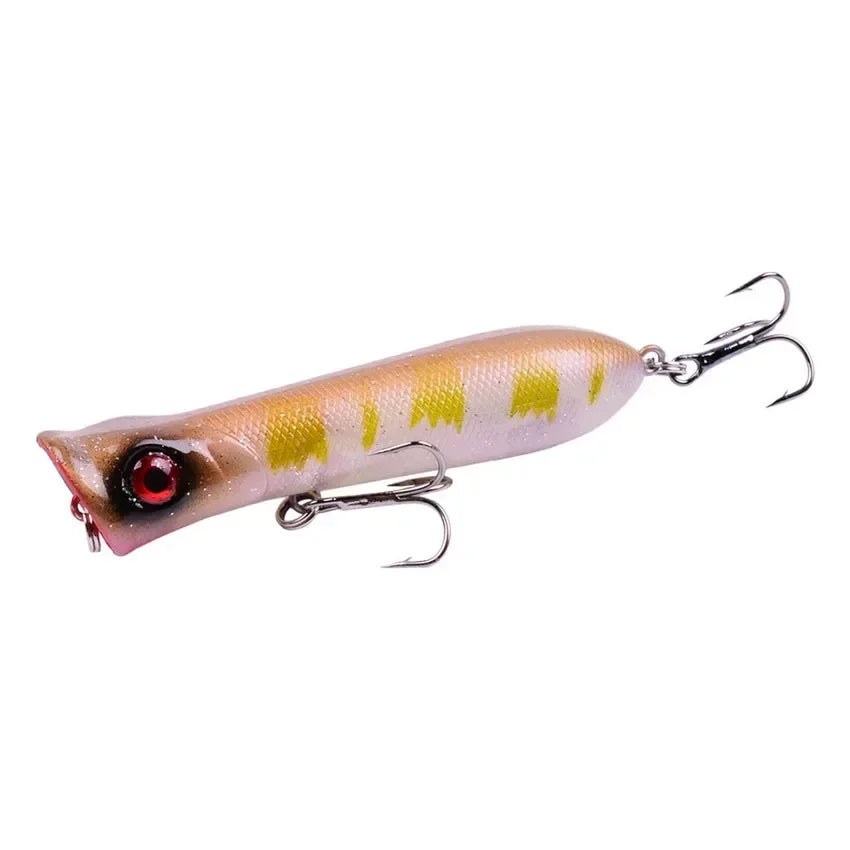 Topwater Popper (3"/0.4OZ) - Duke's Fishing Supply