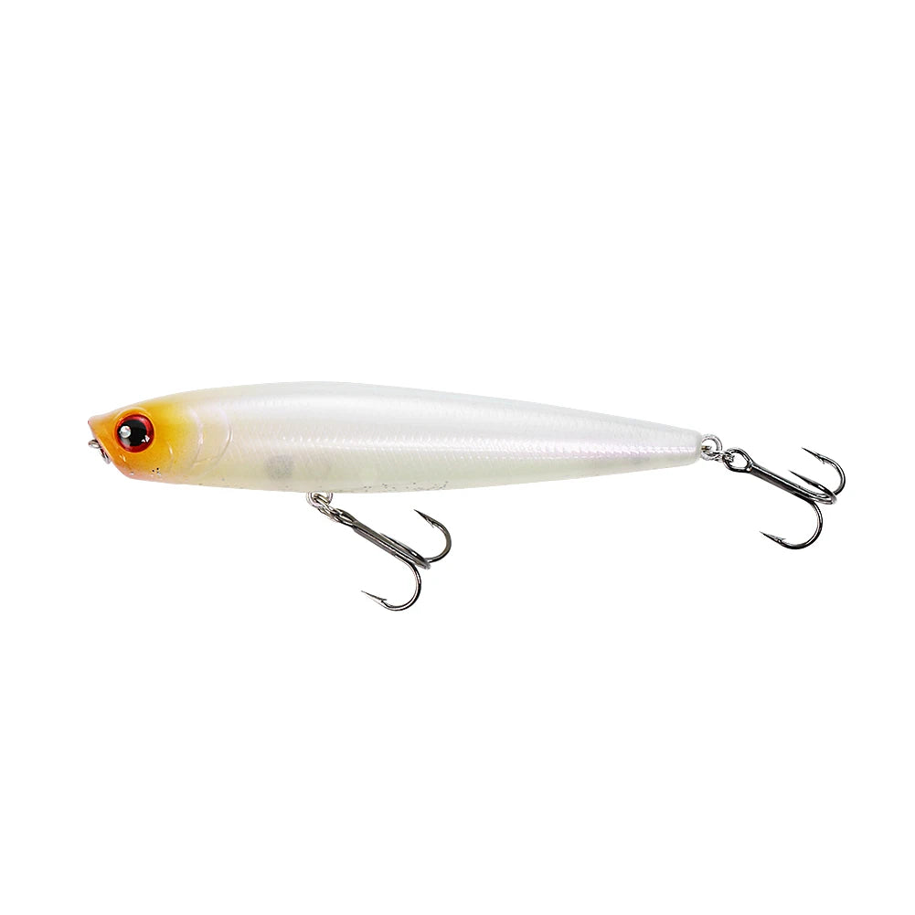 Topwater Pencil Popper (3.7"/4.5") - Duke's Fishing Supply