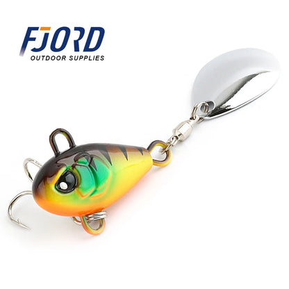 Premium Tail Spinnerbait (Various Sizes) - Duke's Fishing Supply