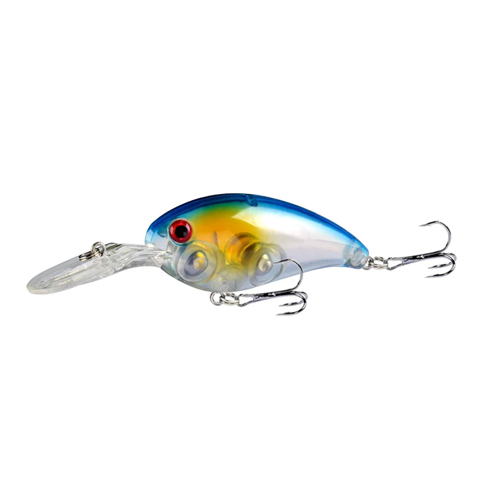 Floating Crankbait (13' Depth) - Duke's Fishing Supply