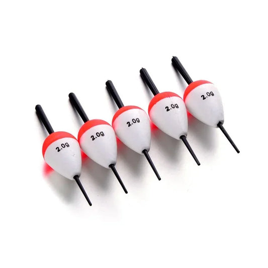 EVA Fishing Bobber (5/pk) - Duke's Fishing Supply