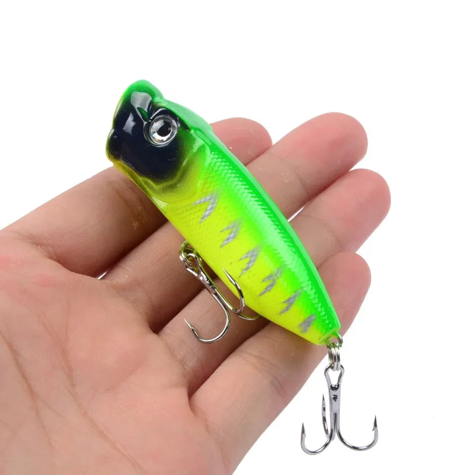 Topwater Popper (2.6"/0.4OZ) - Duke's Fishing Supply