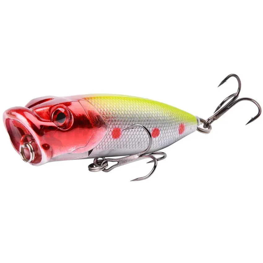 Topwater Popper (Various Sizes) - Duke's Fishing Supply