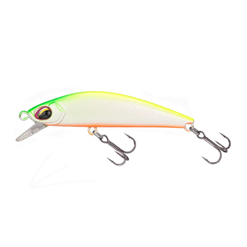 Sinking Minnow Jerkbait (2.5") - Duke's Fishing Supply