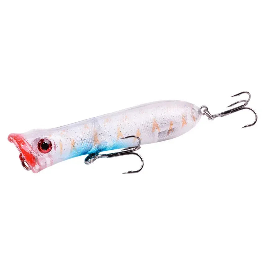 Topwater Popper (3"/0.4OZ) - Duke's Fishing Supply