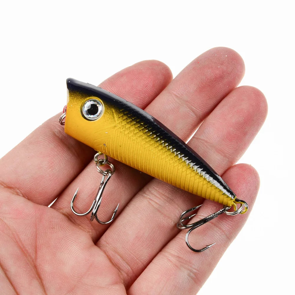 Topwater Popper (2.4"/2.2 oz) - Duke's Fishing Supply