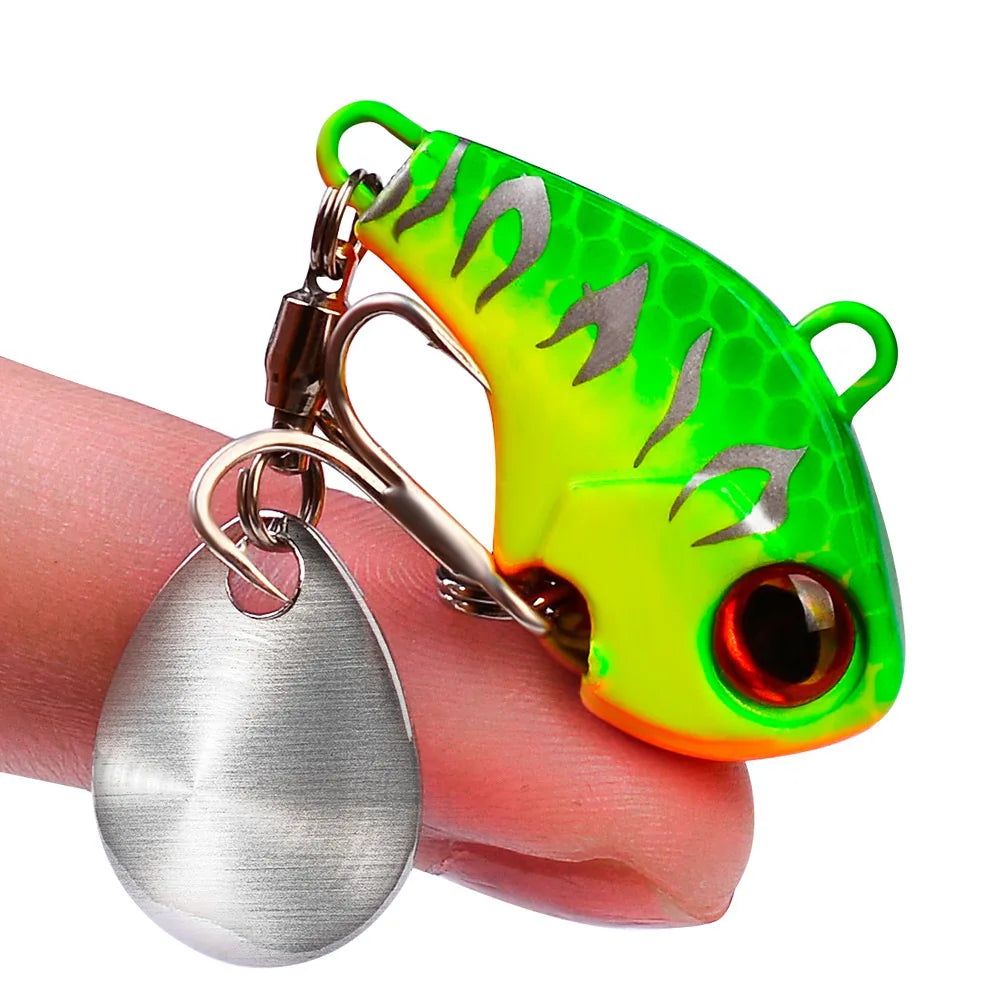 Tail Spinnerbait (Various Sizes) - Duke's Fishing Supply