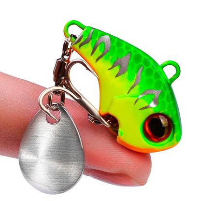 Tail Spinnerbait (Various Sizes) - Duke's Fishing Supply