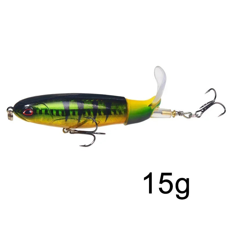 Whopper Popper (4"/5.5") - Duke's Fishing Supply