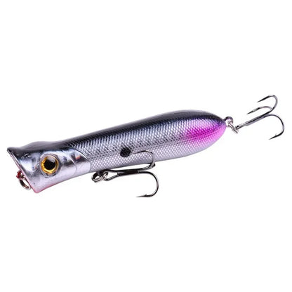Topwater Popper (3"/0.4OZ) - Duke's Fishing Supply