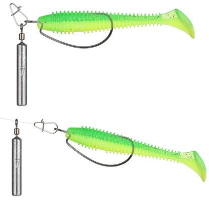 Drop Shot Sinker (5/pk) - Duke's Fishing Supply