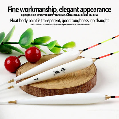 Shallow Water Pole Float Set (3/pk) - Duke's Fishing Supply