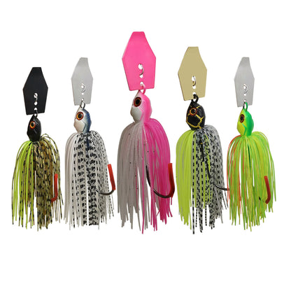 Chatterbait (Various Sizes) - Duke's Fishing Supply