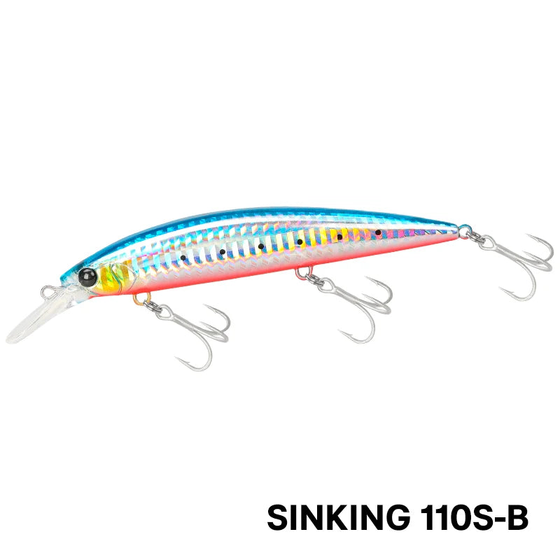 Sinking Minnow - Saltwater Casting - Duke's Fishing Supply