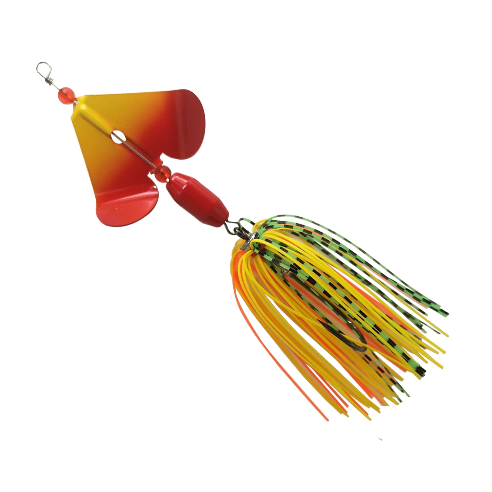 Inline Spinnerbait (0.6 oz) - Duke's Fishing Supply