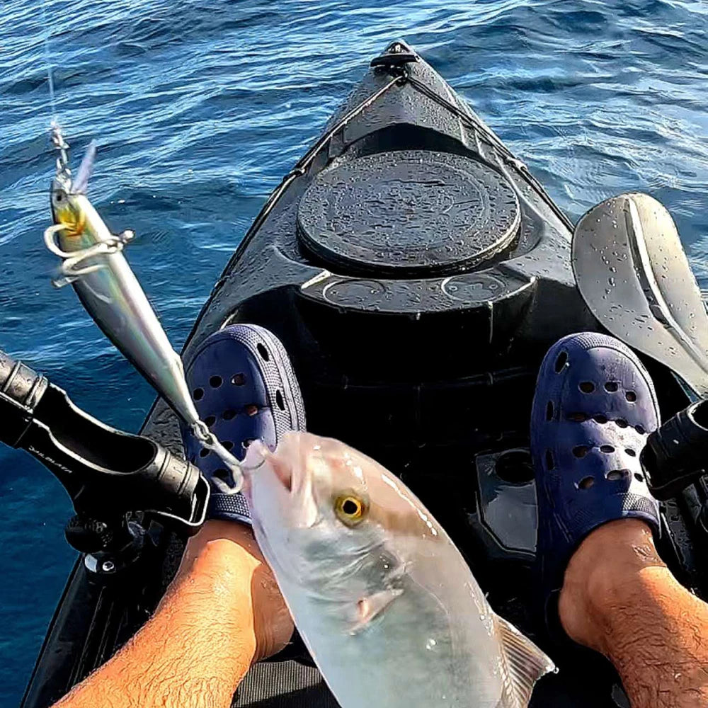 Sinking Minow 5g 7g 14g Jerkbait Magnetic Boost Fishing Lure Gravity Balance System Cast Deep Bait Wobbler Pesca Swimbait Pesca - Duke's Fishing Supply