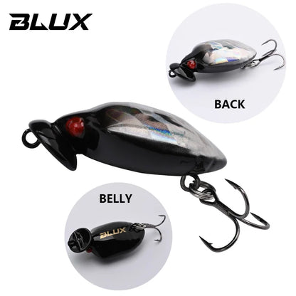 Premium Stinkbug Popper - Duke's Fishing Supply