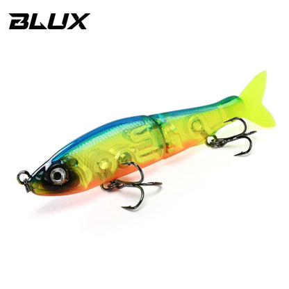 Sinking Minnow Jointed Swimbait - Duke's Fishing Supply