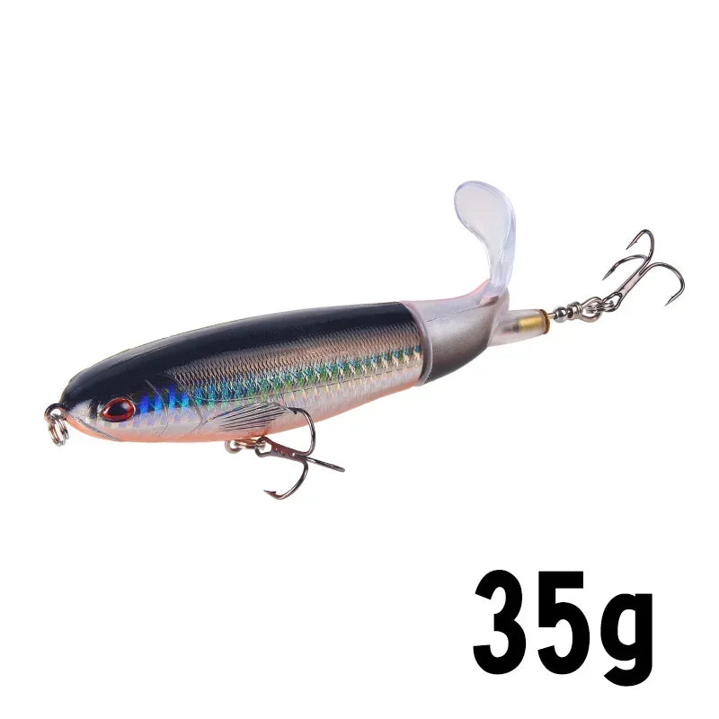 Whopper Popper (4"/5.5") - Duke's Fishing Supply