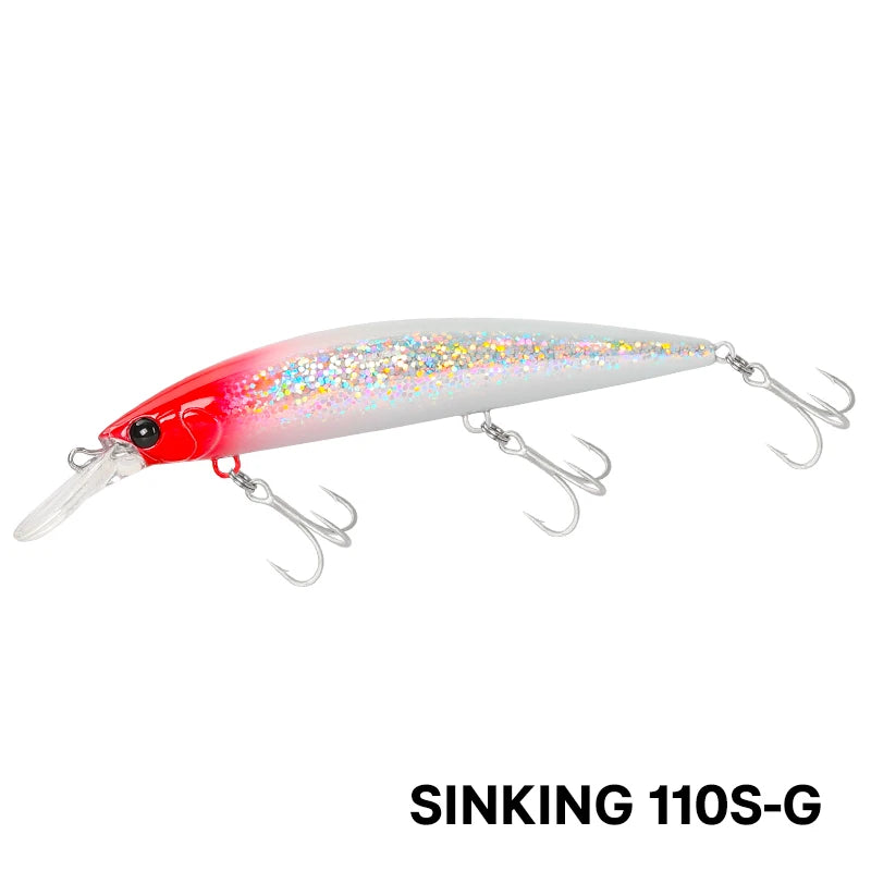 Sinking Minnow - Saltwater Casting - Duke's Fishing Supply