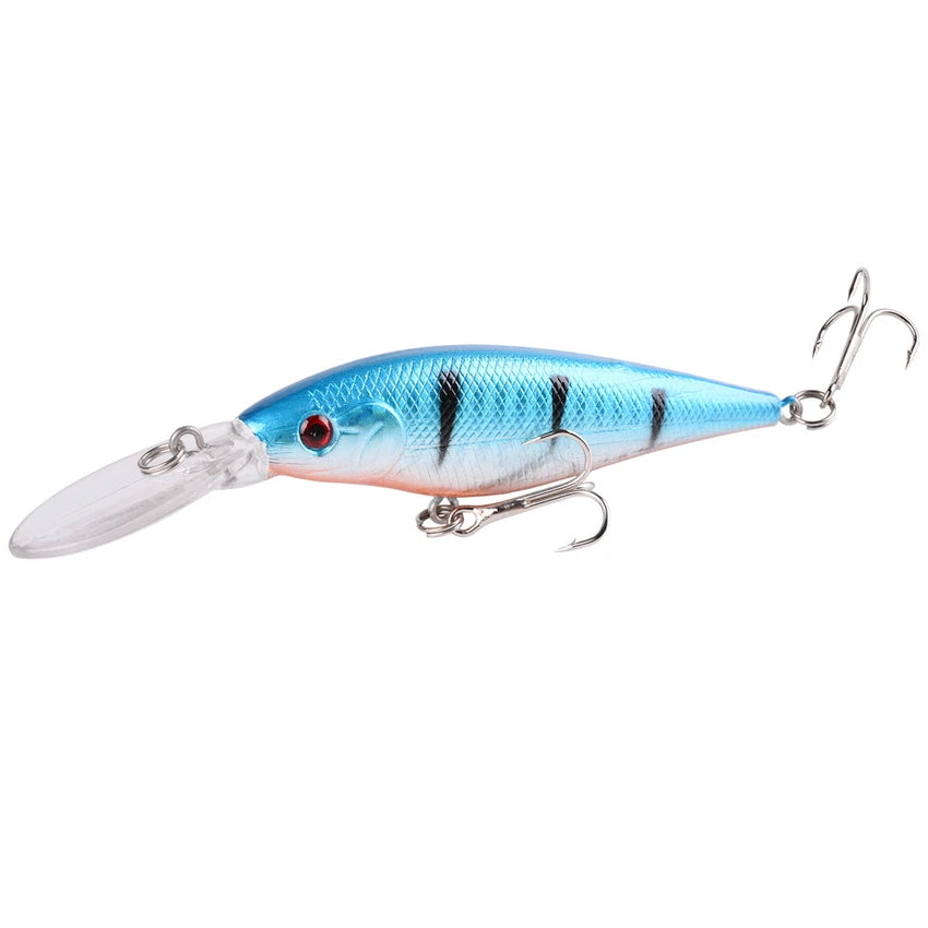 Floating Crankbait (1.5-5.0' Depth) - Duke's Fishing Supply