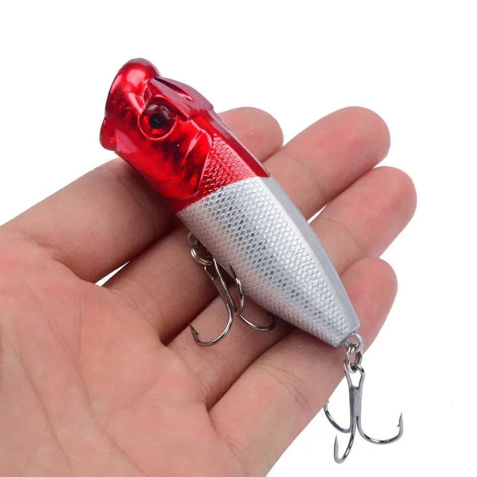 Topwater Popper (2.6"/0.4OZ) - Duke's Fishing Supply