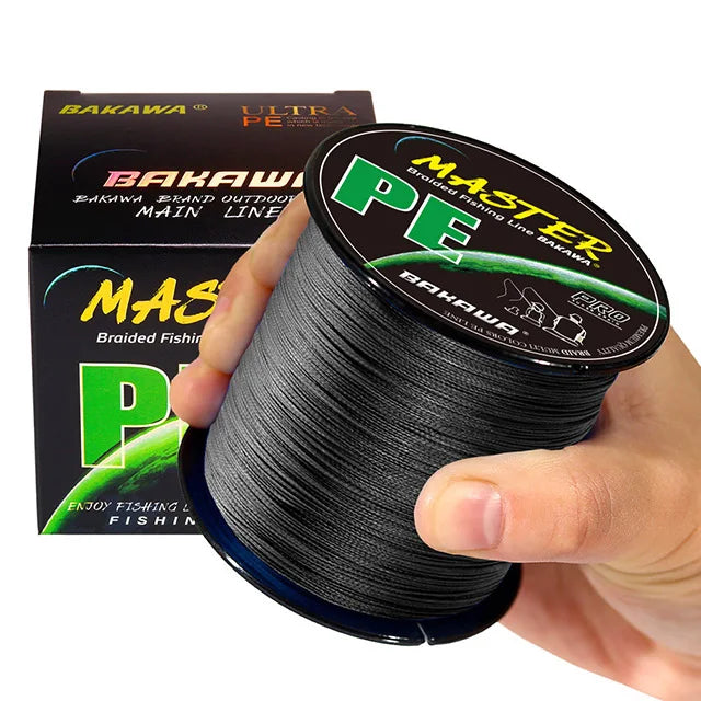 Braided Fishing Line (Japanese Fiber) - Duke's Fishing Supply