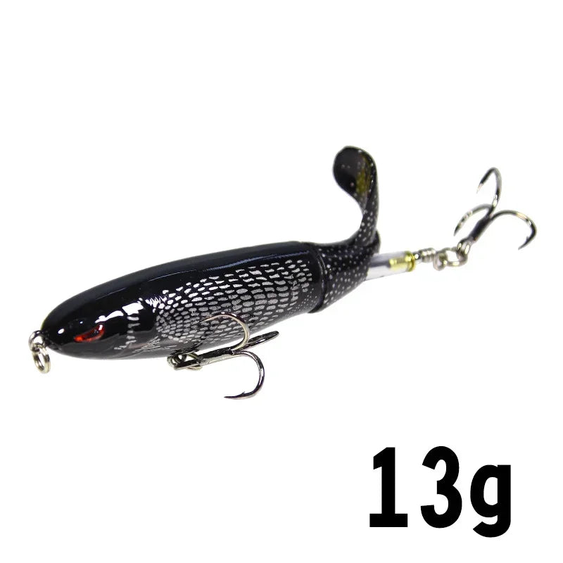 Whopper Popper (4"/5.5") - Duke's Fishing Supply