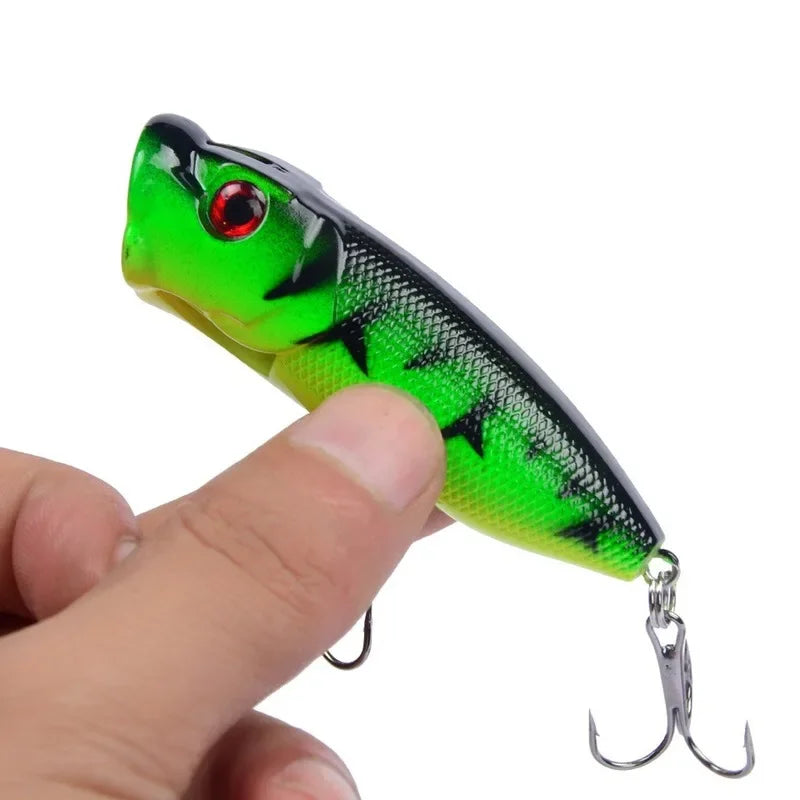 Topwater Popper (2.6"/0.4OZ) - Duke's Fishing Supply