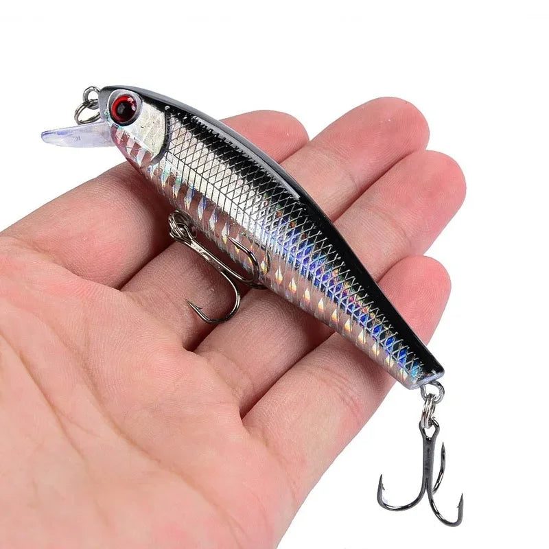 Sinking Minnow Jerkbait - Duke's Fishing Supply