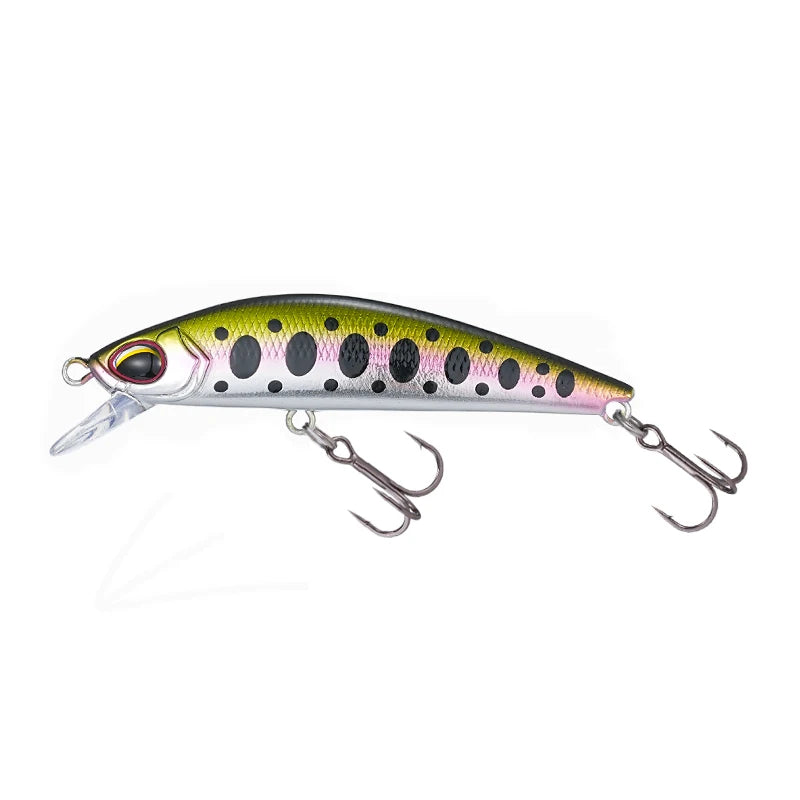 Sinking Minnow Jerkbait (2.5") - Duke's Fishing Supply