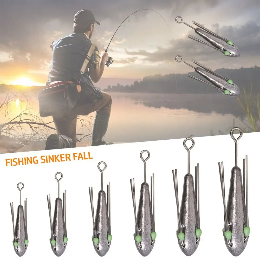 Surf Anchor Sinker Weights (50–110 g) - Duke's Fishing Supply