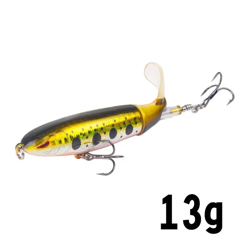 Whopper Popper (4"/5.5") - Duke's Fishing Supply