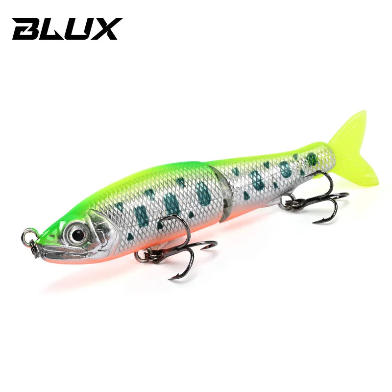 Floating Jointed Swimbait (2.8") - Duke's Fishing Supply