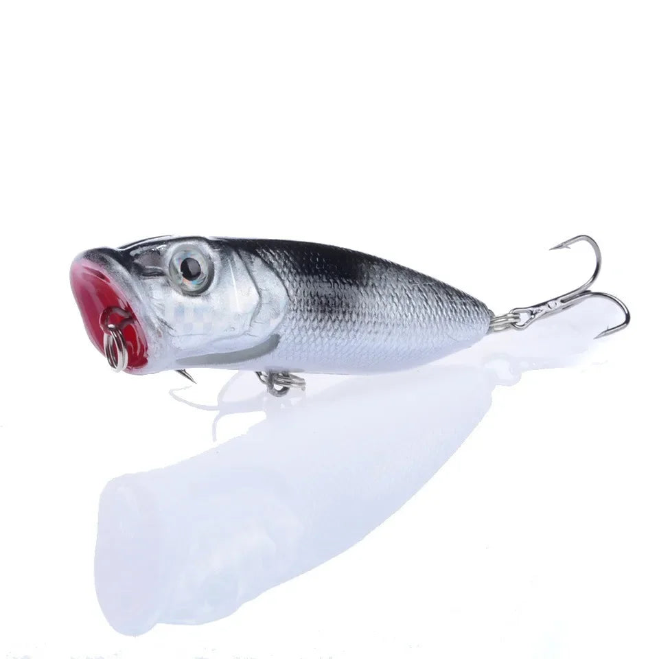 Topwater Popper (2.6"/0.4OZ) - Duke's Fishing Supply