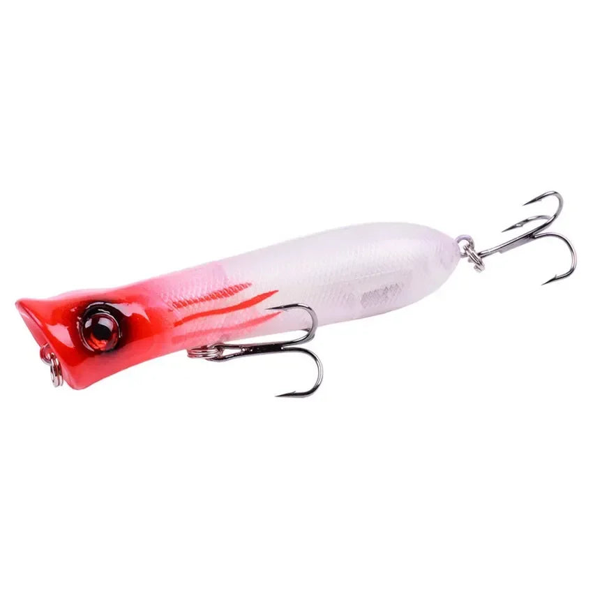 Topwater Popper (3"/0.4OZ) - Duke's Fishing Supply