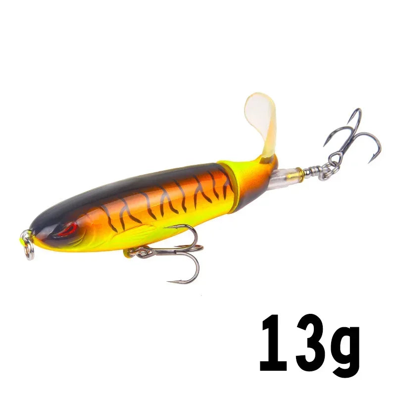 Whopper Popper (4"/5.5") - Duke's Fishing Supply